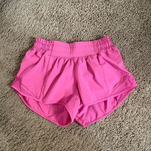 Lululemon Low Rise Hotty Hot